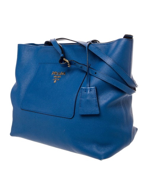 Prada Leather Belt Bag