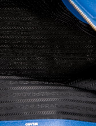 Prada Leather Belt Bag