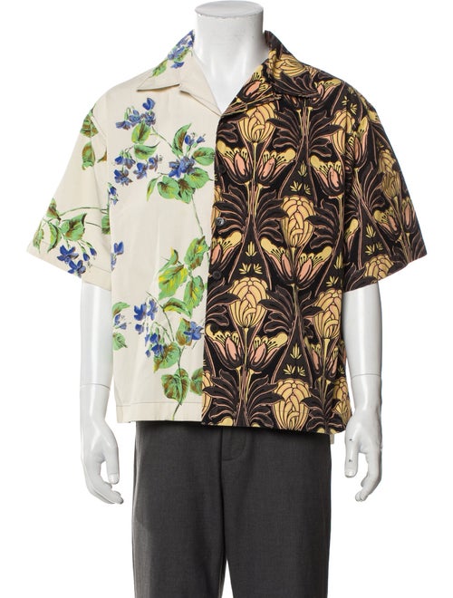 Prada 2019 Double Match Shirt