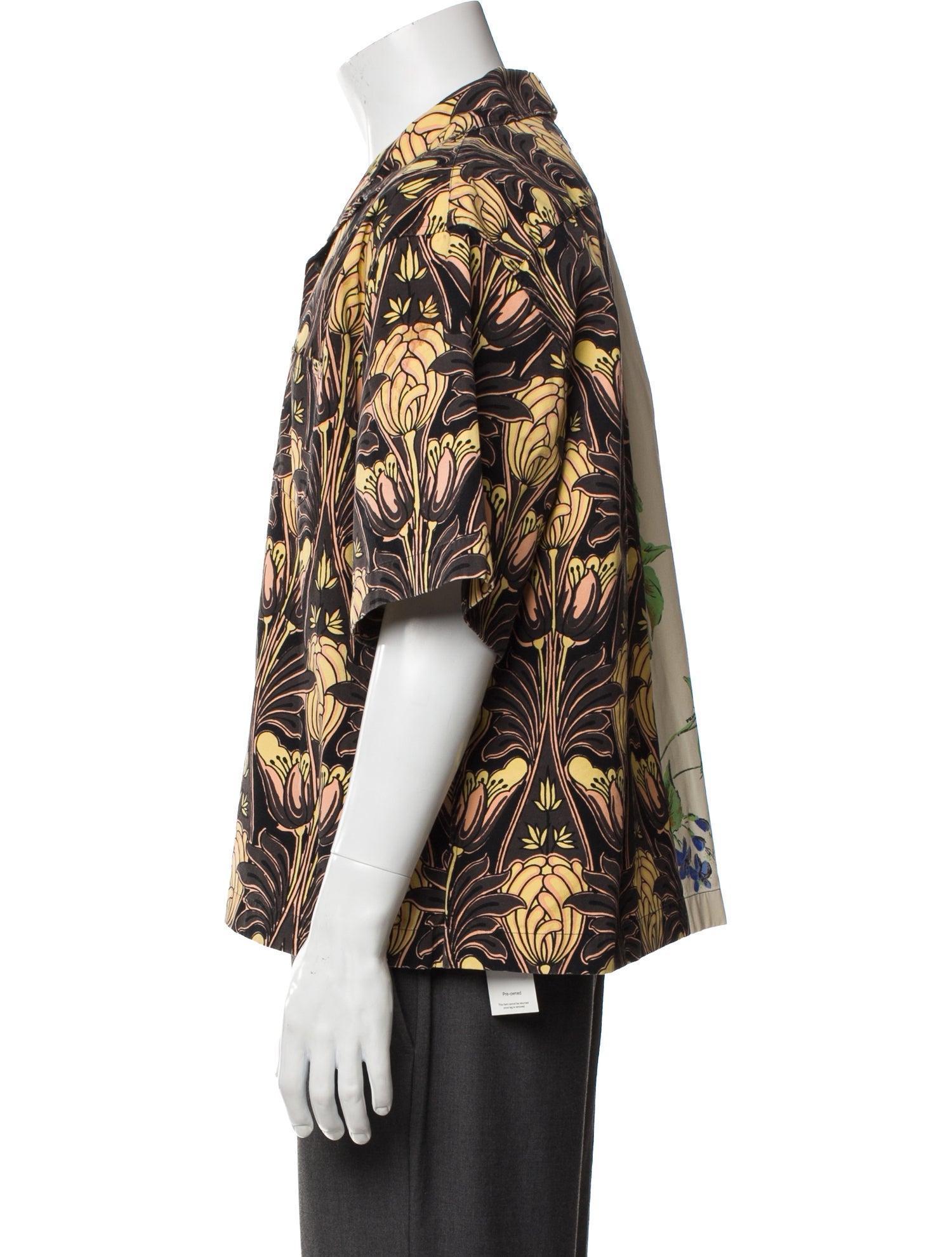 Prada 2019 Double Match Shirt