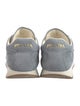 Prada Suede Sneakers