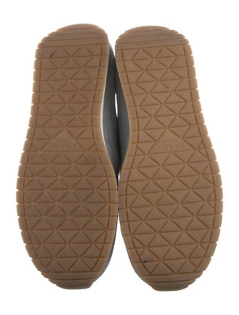 Prada Suede Sneakers