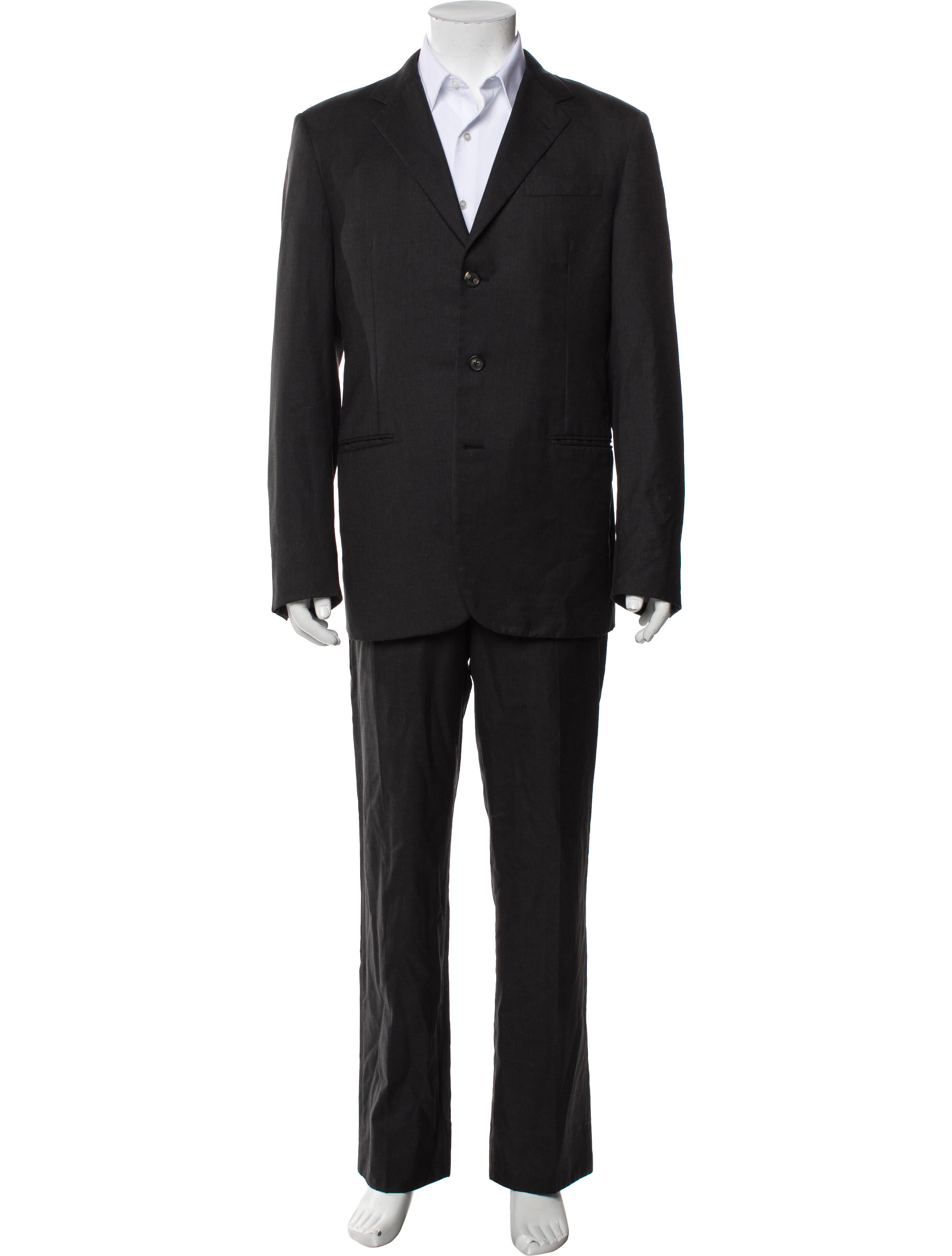 Prada Vintage 2007 Two-Piece Suit