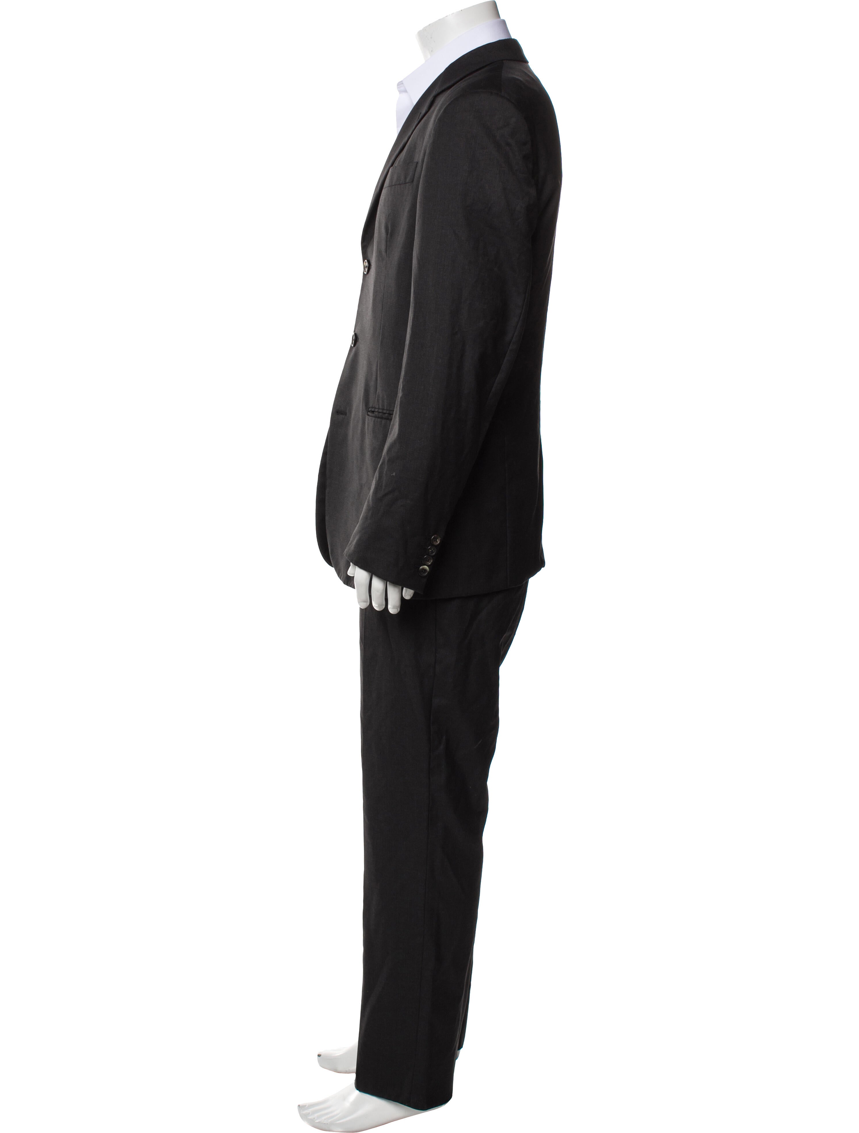 Prada Vintage 2007 Two-Piece Suit