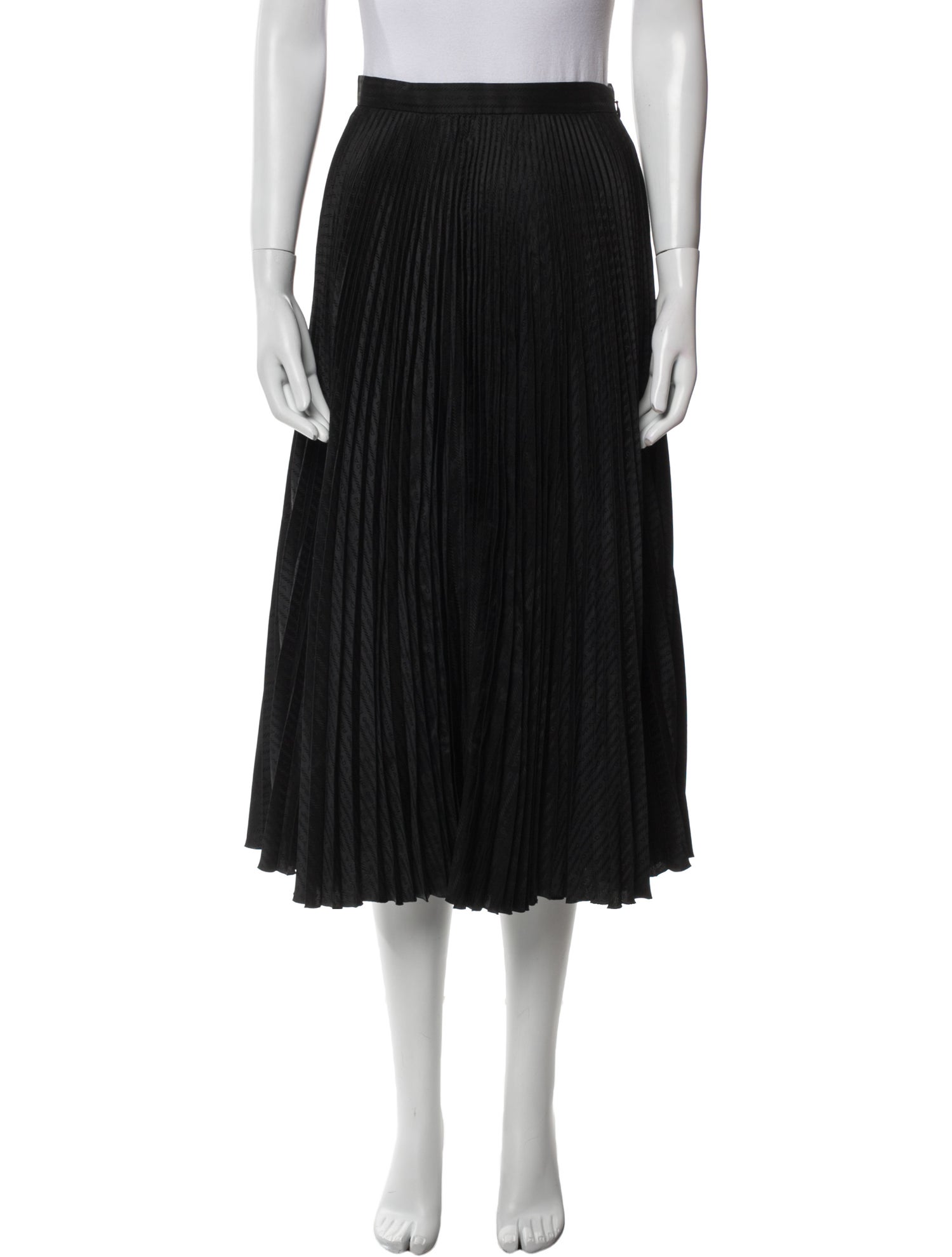 Prada 2022 Midi Length Skirt