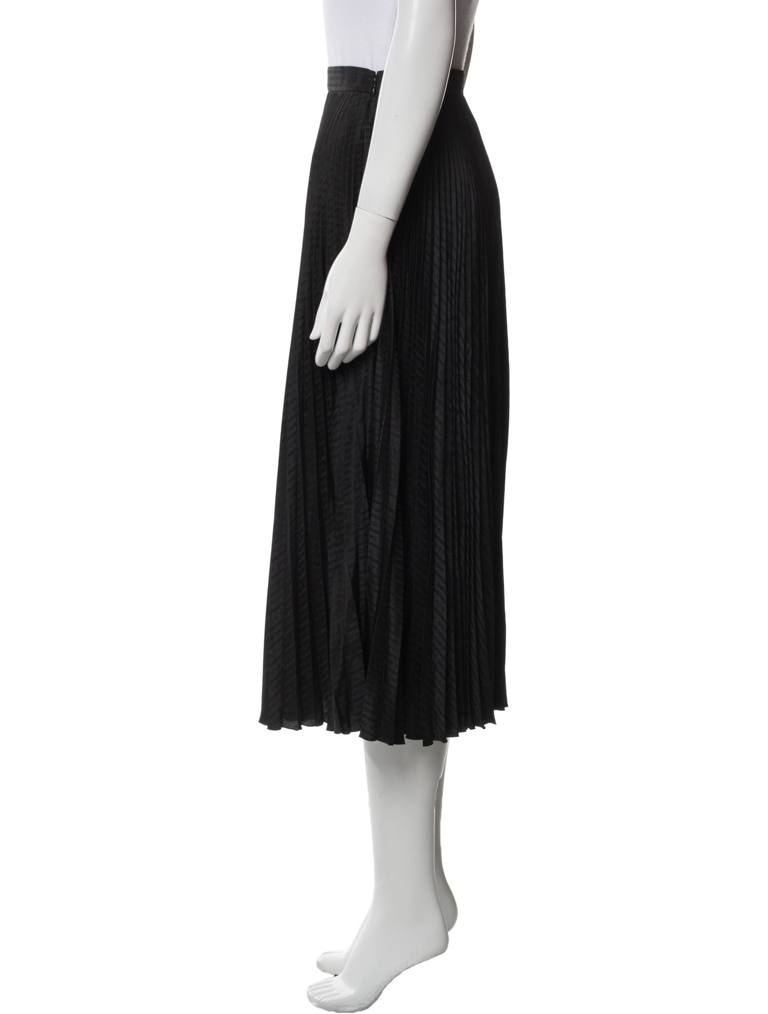 Prada 2022 Midi Length Skirt