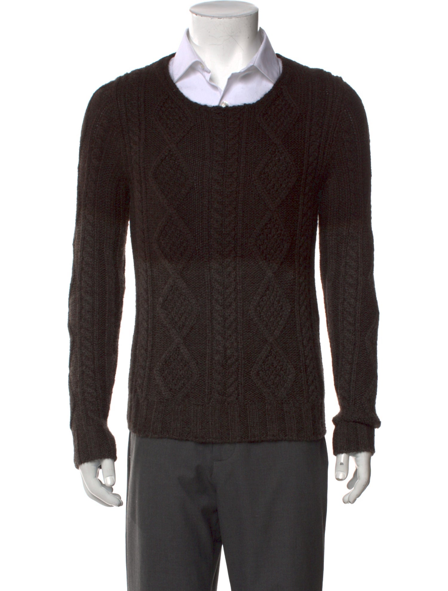 Prada Vintage 2004 Pullover