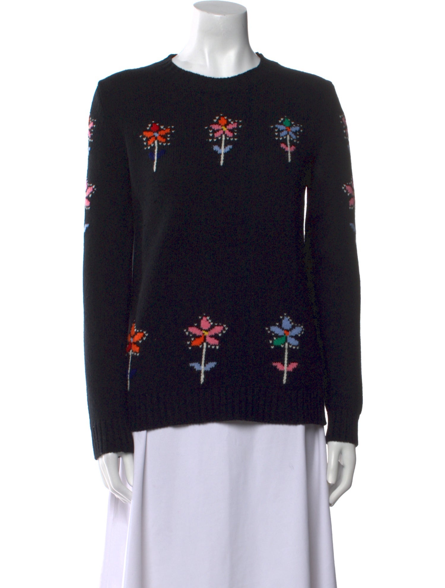 Prada 2020 Virgin Wool Sweater