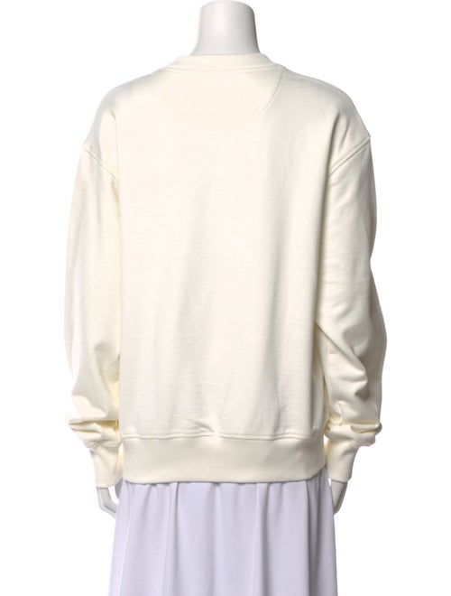 Prada 2023 Graphic Print Sweatshirt