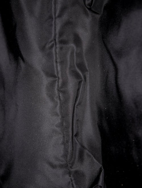 Prada Saffiano Leather Messenger Bag