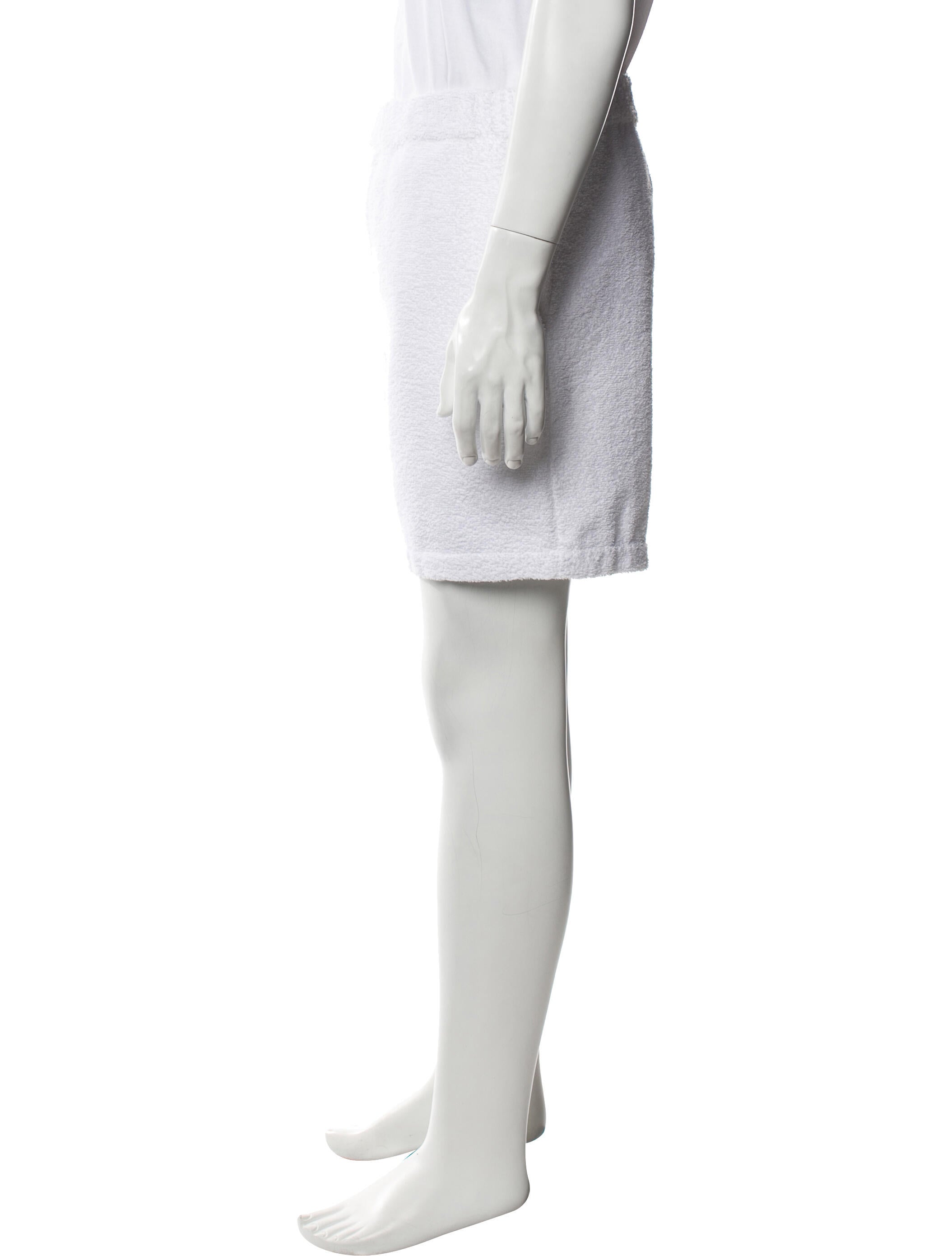 Prada 2021 Jogger Shorts w/ Tags