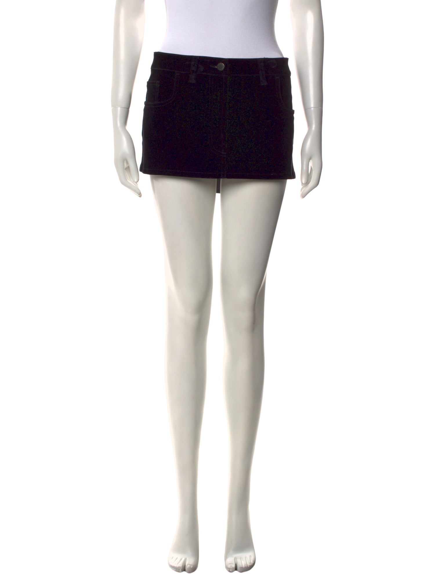 Prada 2023 Mini Skirt