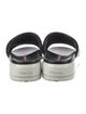 Prada Sport Leather Slides