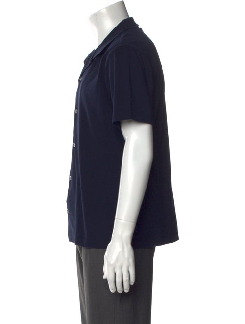 Prada 2017 Crew Neck Polo Shirt