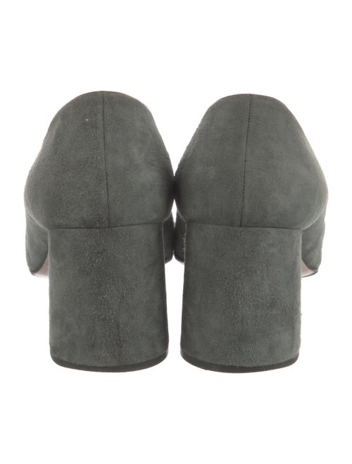 Prada Suede Pumps