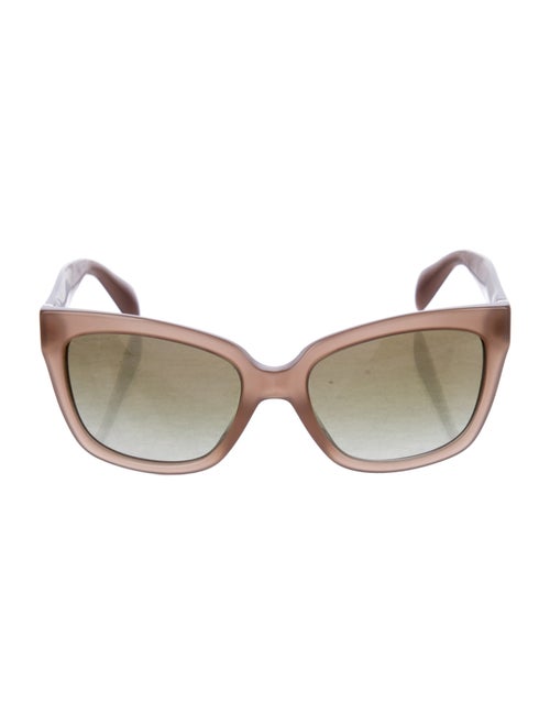 Prada Wayfarer Gradient Sunglasses
