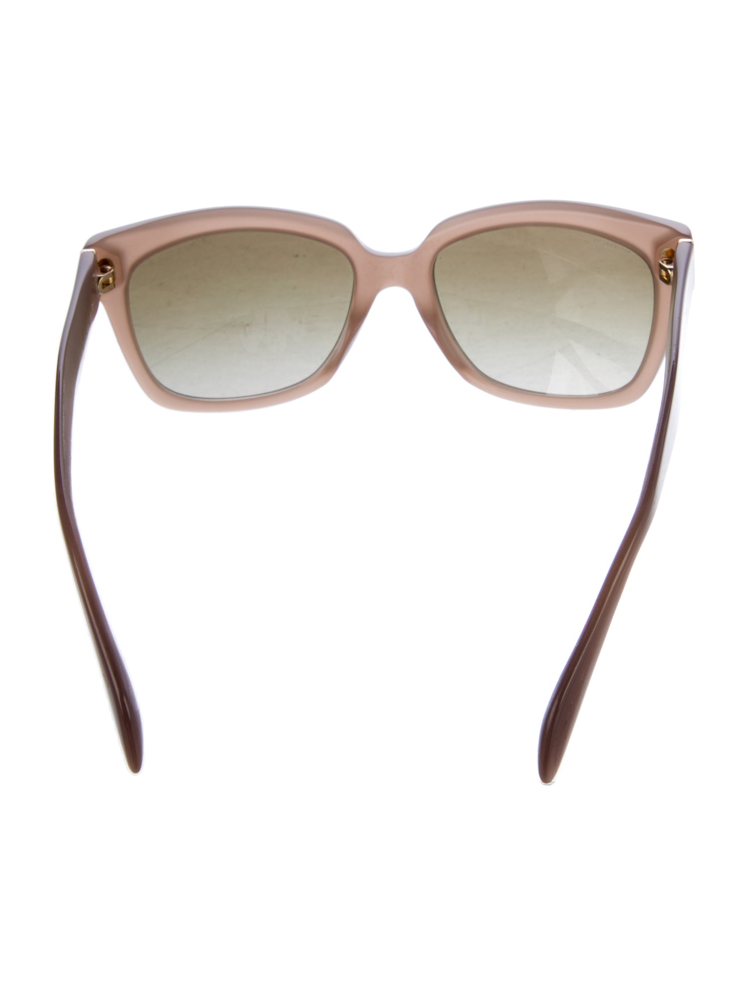 Prada Wayfarer Gradient Sunglasses