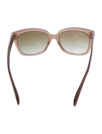 Prada Wayfarer Gradient Sunglasses