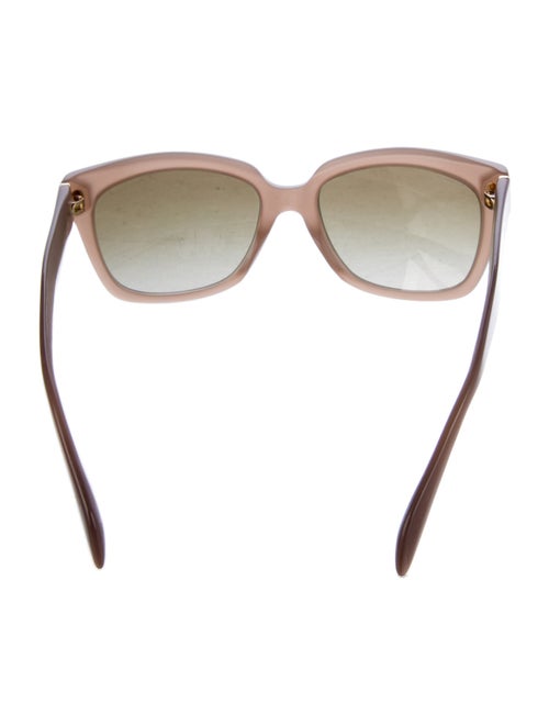 Prada Wayfarer Gradient Sunglasses