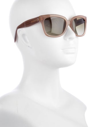 Prada Wayfarer Gradient Sunglasses