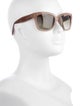 Prada Wayfarer Gradient Sunglasses