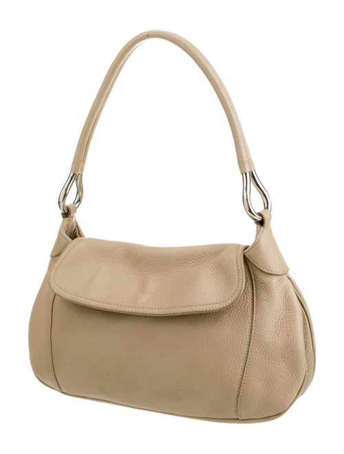 Prada Vitello Daino Leather Shoulder Bag