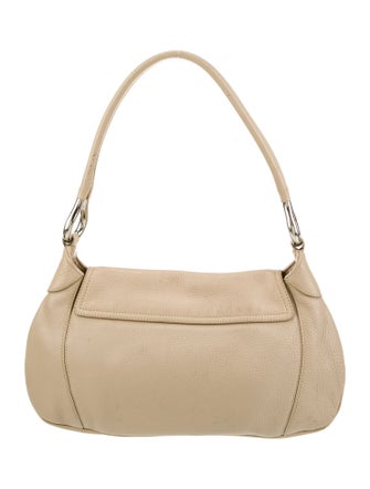 Prada Vitello Daino Leather Shoulder Bag
