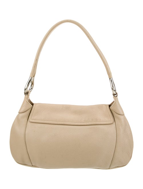 Prada Vitello Daino Leather Shoulder Bag