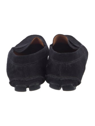 Prada Suede Drivers