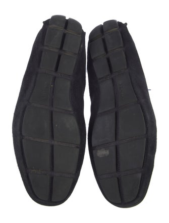 Prada Suede Drivers