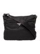 Prada Tessuto Nylon Messenger Bag