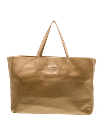Prada Tessuto Nylon Top Handle Bag