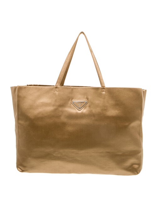 Prada Tessuto Nylon Top Handle Bag