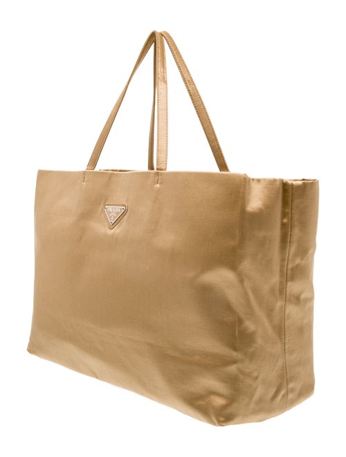 Prada Tessuto Nylon Top Handle Bag