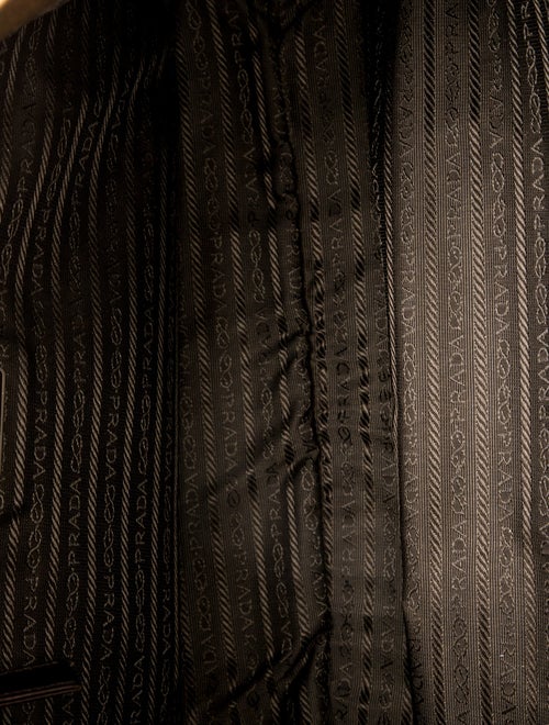 Prada Tessuto Nylon Top Handle Bag