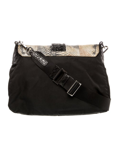 Prada Tessuto Nylon Clutch