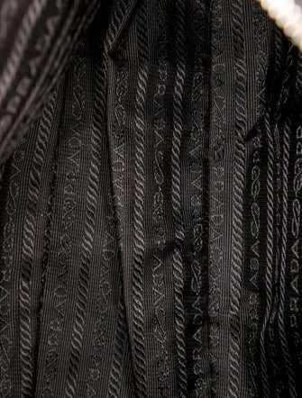 Prada Tessuto Nylon Clutch