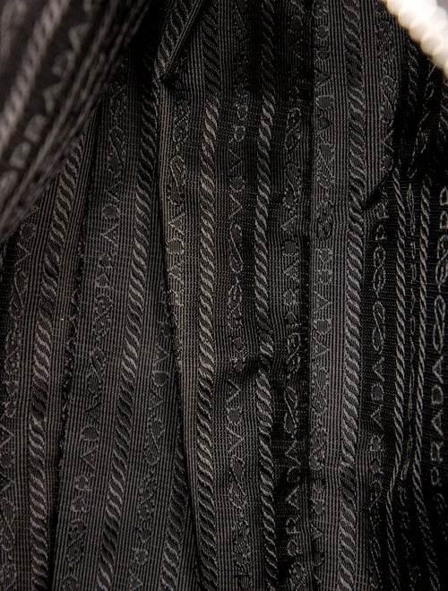 Prada Tessuto Nylon Clutch