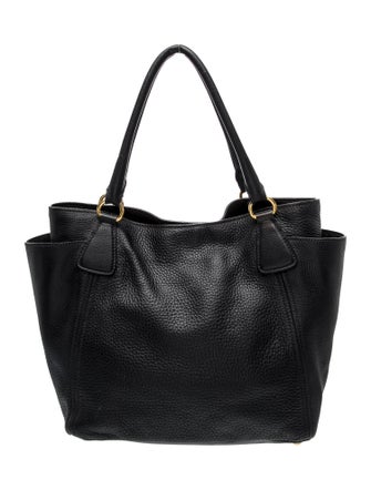 Prada Vitello Daino Leather Tote