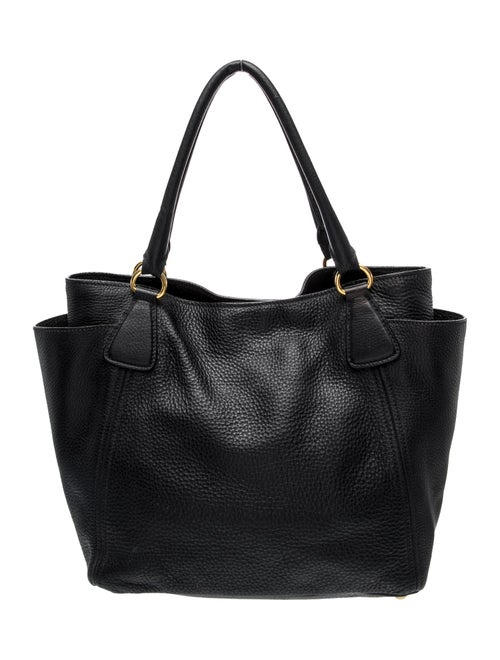 Prada Vitello Daino Leather Tote