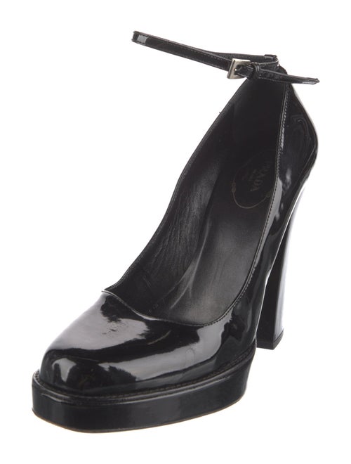 Prada Patent Leather Pumps