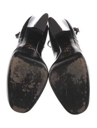 Prada Patent Leather Pumps