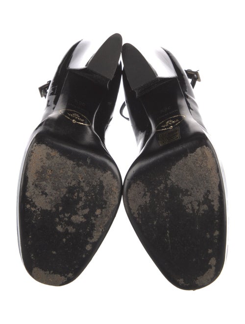 Prada Patent Leather Pumps