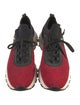 Prada Printed Sneakers