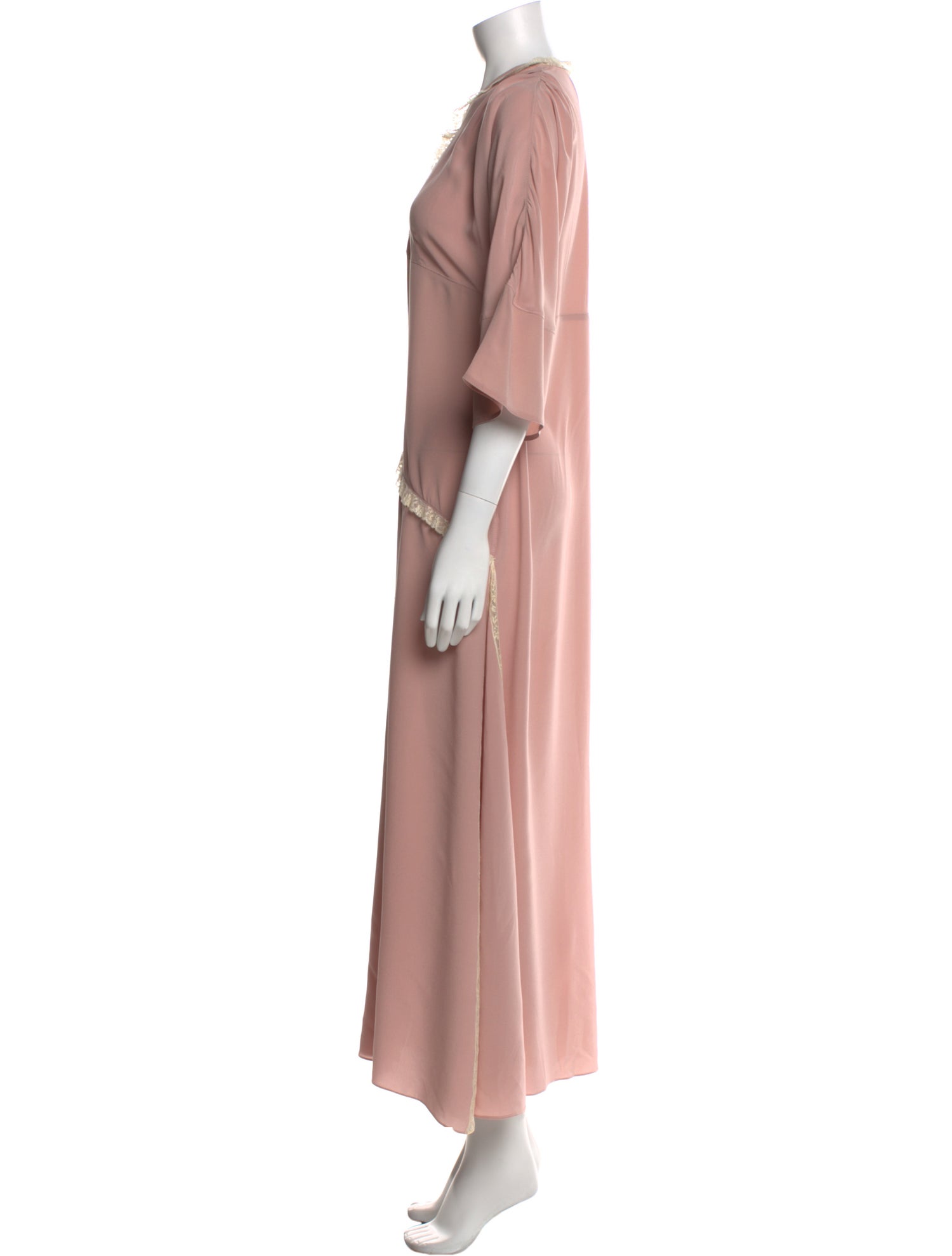 Prada 2017 Long Dress