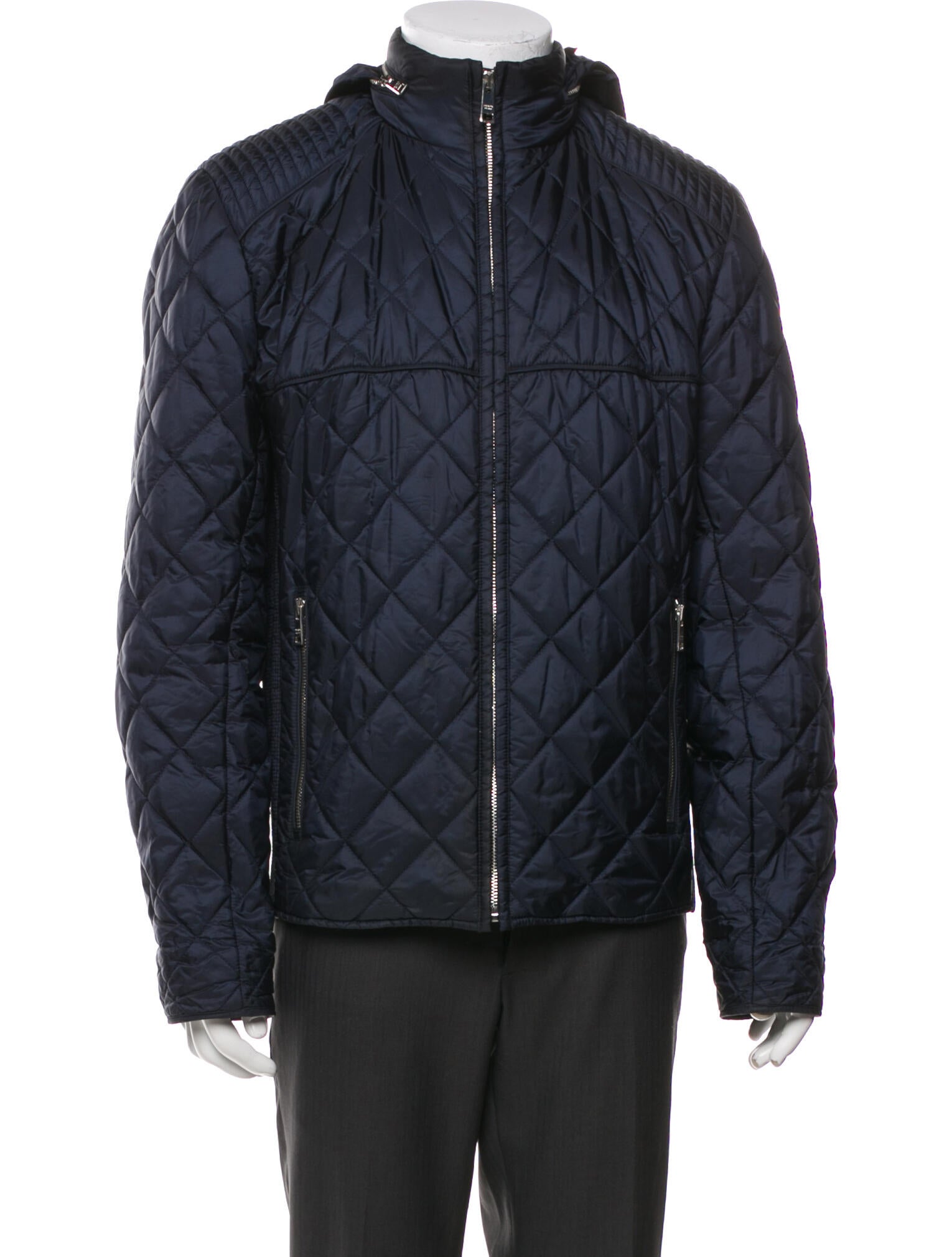 Prada 2017 Puffer Coat