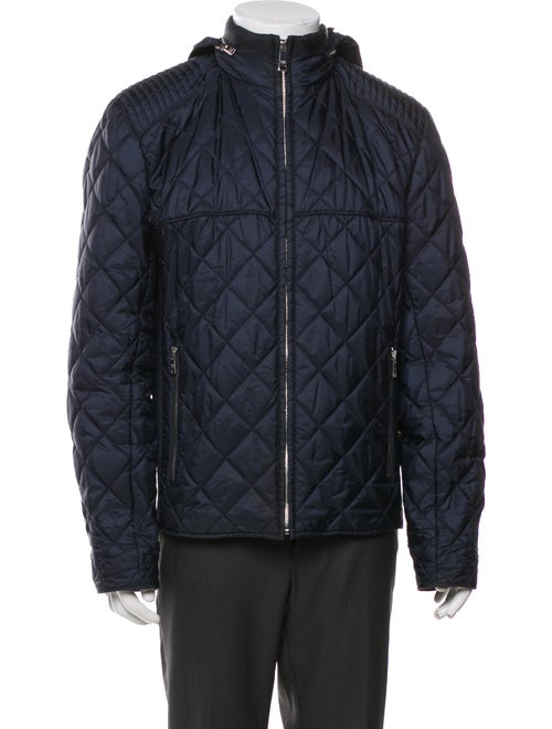 Prada 2017 Puffer Coat