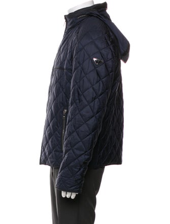 Prada 2017 Puffer Coat