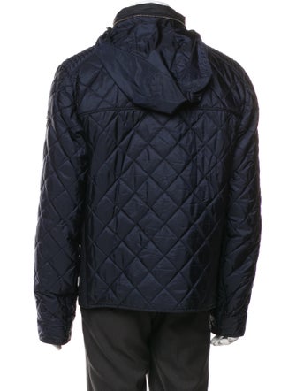 Prada 2017 Puffer Coat