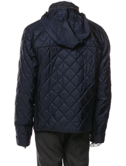 Prada 2017 Puffer Coat